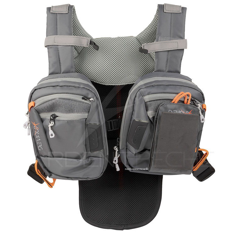 Chest Pack KOWA DEVAUX Gris