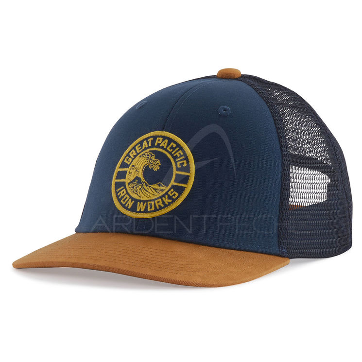 Casquette PATAGONIA Kid's Trucker Hat Stone Blue