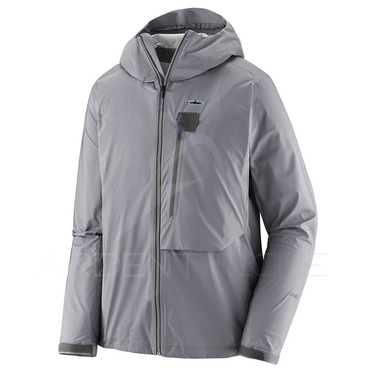 Veste PATAGONIA M's UL Packable Salt Grey