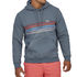 Sweat PATAGONIA M's Line Logo Ridge Stripe Uprisal Plume Grey