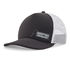 Casquette PATAGONIA Duckbill Trucker black