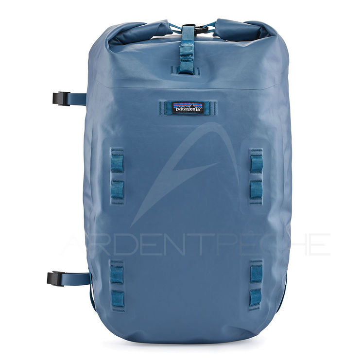 Sac à dos PATAGONIA Disperser Roll Top Pack 40L Pigeon blue