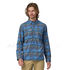 Chemise PATAGONIA M's Early Rise Stretch Shirt RDBI