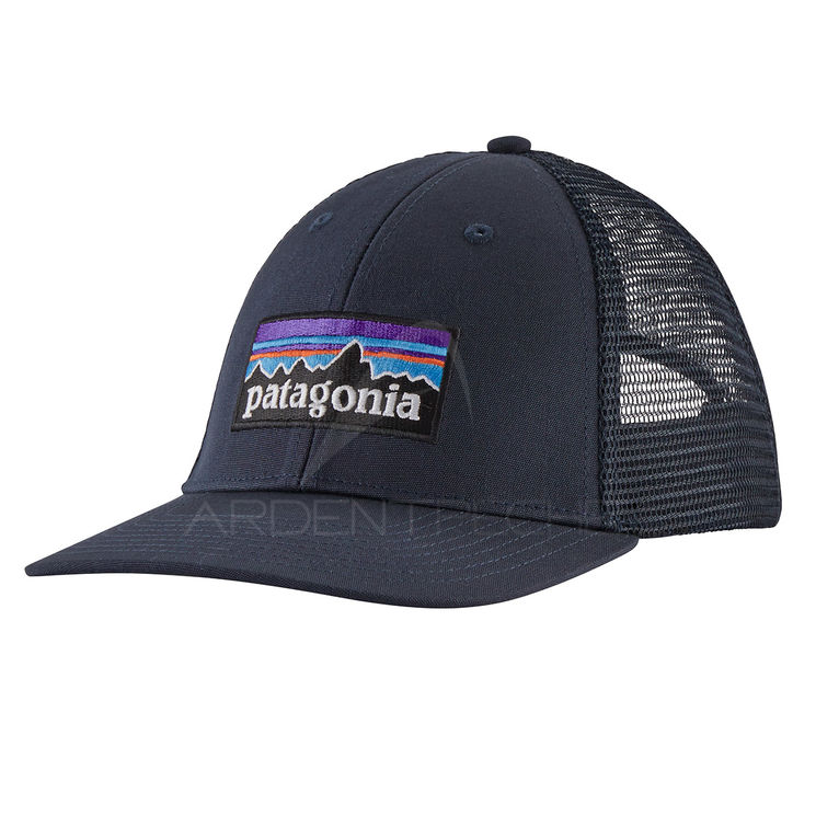 Casquette PATAGONIA P-6 Logo LoPro Trucker NVYB