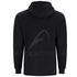 Sweat SIMMS Logo Hoody Charcoal Heather