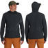 Sweat SIMMS Henry's Fork Hoody Black Heather