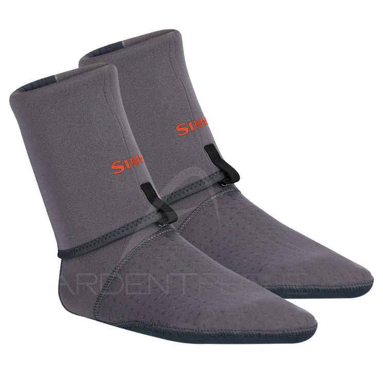 Chaussette néoprène SIMMS Guide Guard Socks Anvil