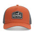 Casquette SIMMS Double Haul Trucker Orange