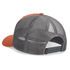 Casquette SIMMS Double Haul Trucker Orange