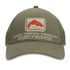 Casquette SIMMS Trout Icon Trucker Riffle Green