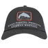 Casquette SIMMS Trout Icon Trucker Carbon