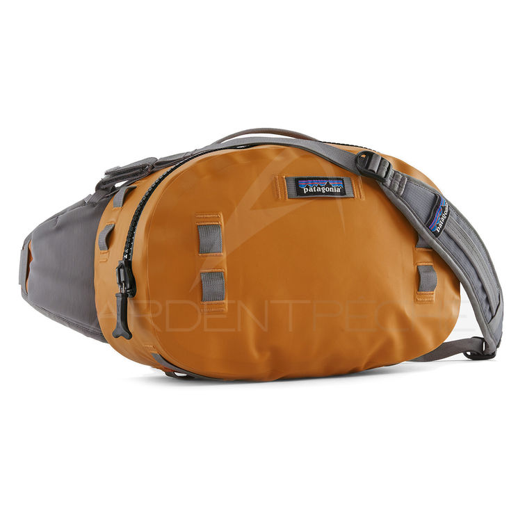 Hip Pack PATAGONIA Guidewater 9L Golden caramel