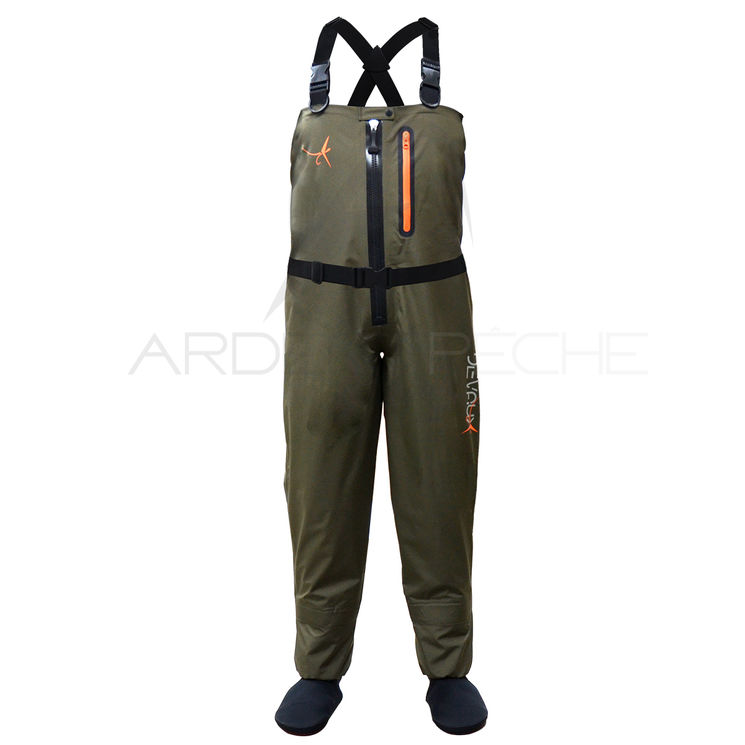 Waders DEVAUX Zip 400