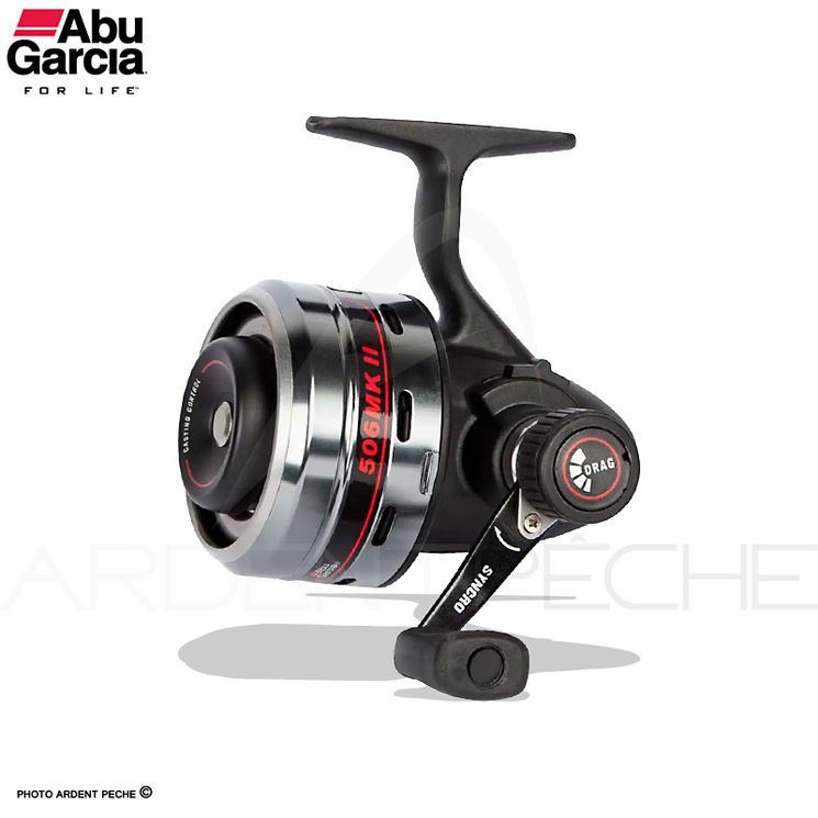 Moulinet ABU GARCIA 506 MKII