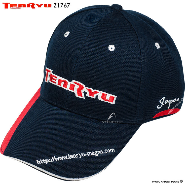 Casquette TENRYU Bleue Z1892