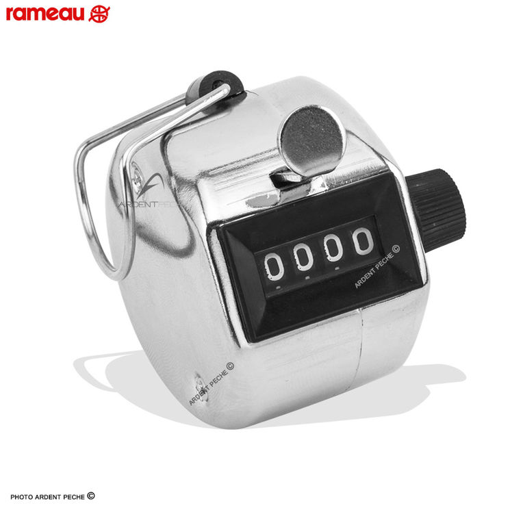 RAMEAU Compteur special concours