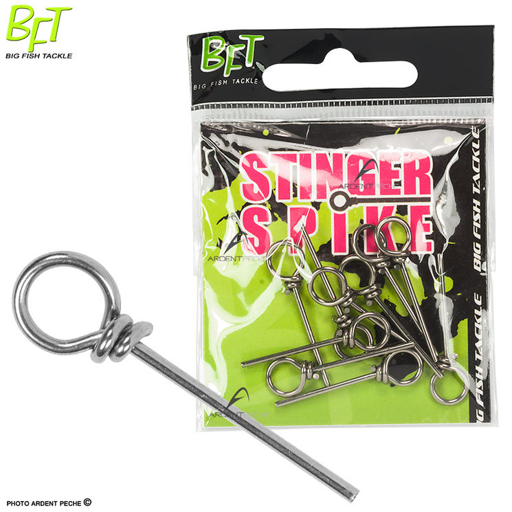 BFT Stinger spike