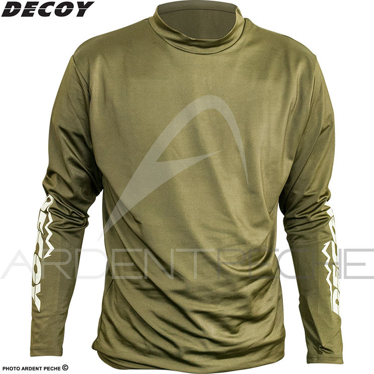 T Shirt DECOY Stretch under Olive