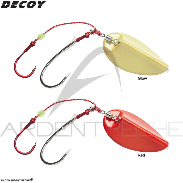 Tête plombée DECOY OS-2 Tenya