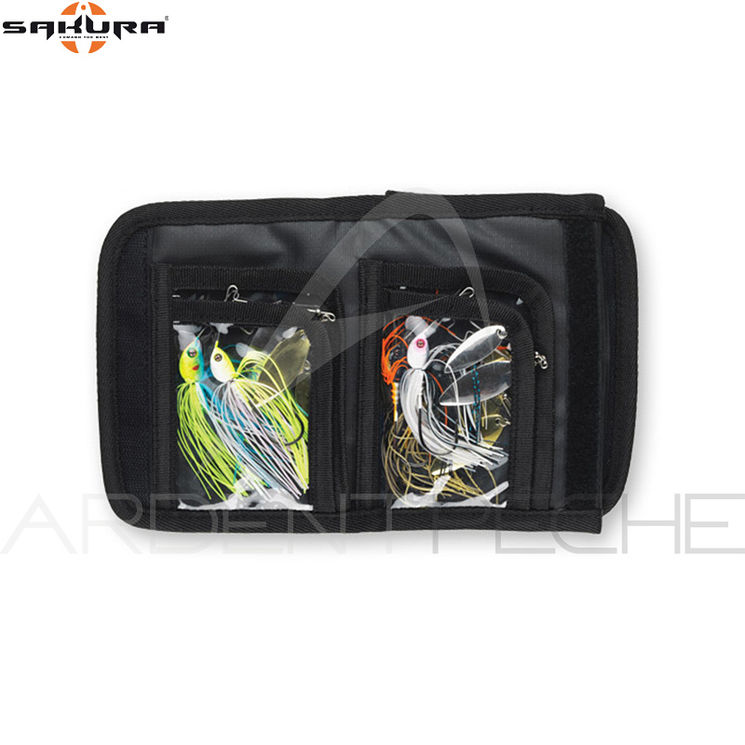 Sac SAKURA Spinnerbait case