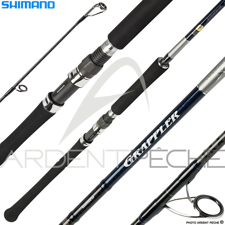 Canne SHIMANO Grappler