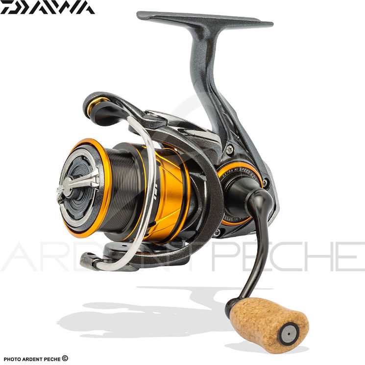 Moulinet DAIWA Silver creek LT