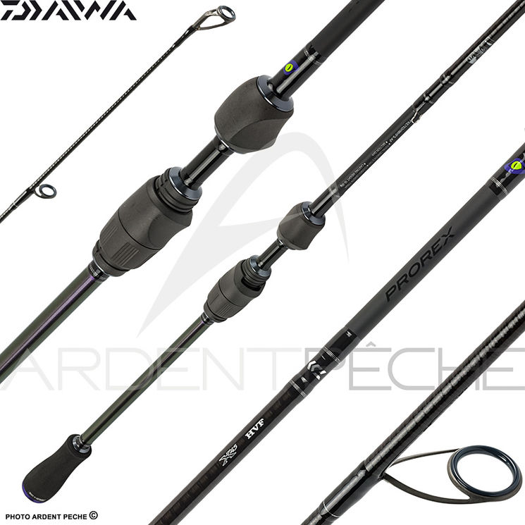 Canne DAIWA Prorex E spin