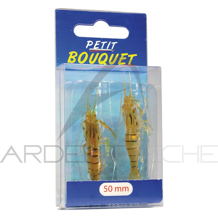 Leurre souple FLASHMER petit bouquet 50mm