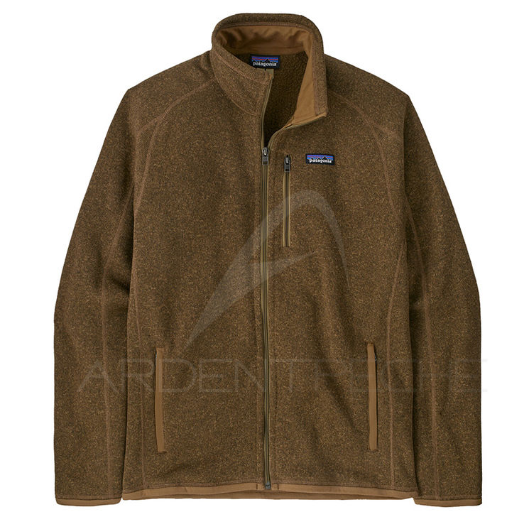 Sweat PATAGONIA Men's Better Sweater Fleece Coriander Brown