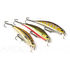 Pack de 3 poissons nageurs truite DUO Ryuki 50 S