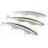 Pack de 3 poissons nageurs DUO Tide minnow 140