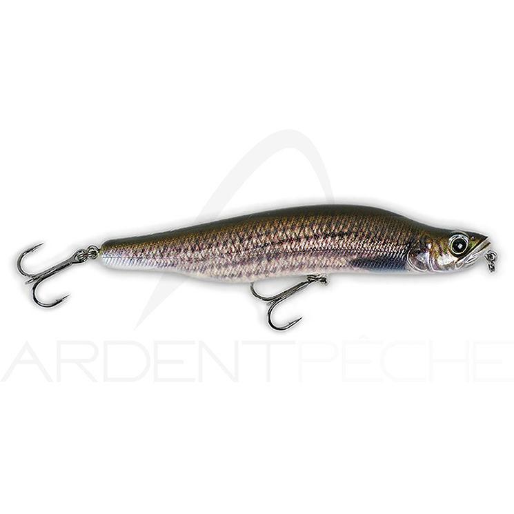 Leurre de surface SEACO LURE Maestro 117 Silencieux