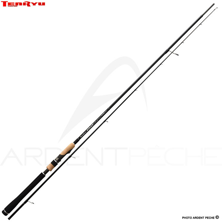 Canne spinning TENRYU Fast finess 710 MH 2ES