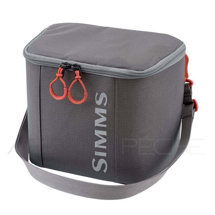 Sac SIMMS Padded Organizer Gunmetal