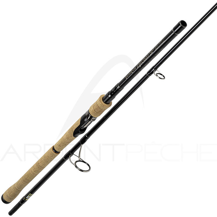 Occasion canne spinning TENRYU Injection SP 82 MH Black limited