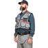 Gilet SIMMS G3 Guide Vest Steel