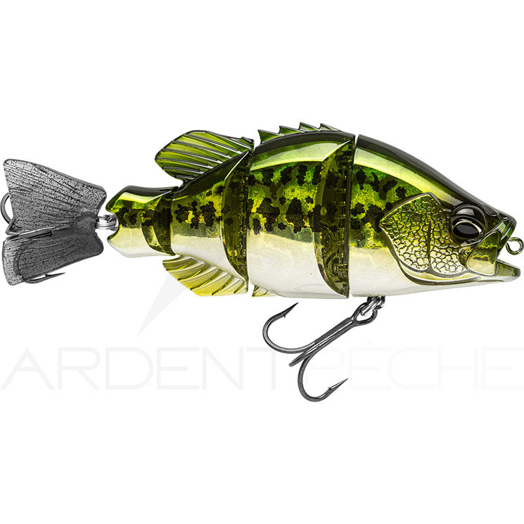 Swimbait DUO Snappy crappie 95