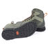 Chaussures de wading SIMMS Tributary Basalt caoutchouc