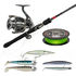 Pack premium spinning TENRYU Injection SP 82 MH + Stella 4000