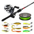 Pack premium casting TENRYU Injection BC 76 MH + Antares