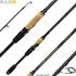 Canne spinning ILLEX Night shadows S 2202 H Swimbait driver