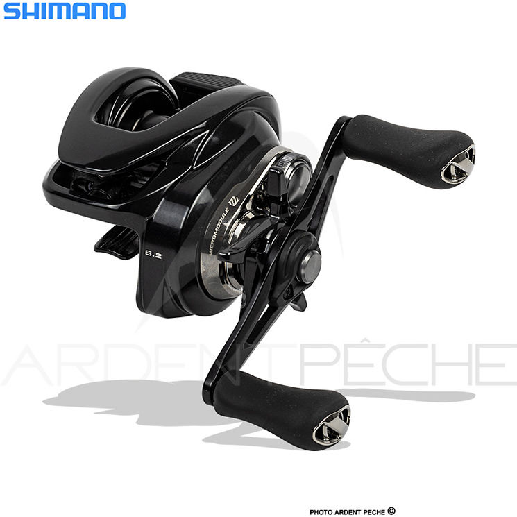 Moulinet casting SHIMANO Metanium DC 71