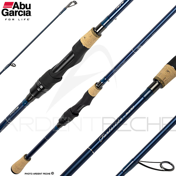 Canne spinning ABU GARCIA Fantasista nano