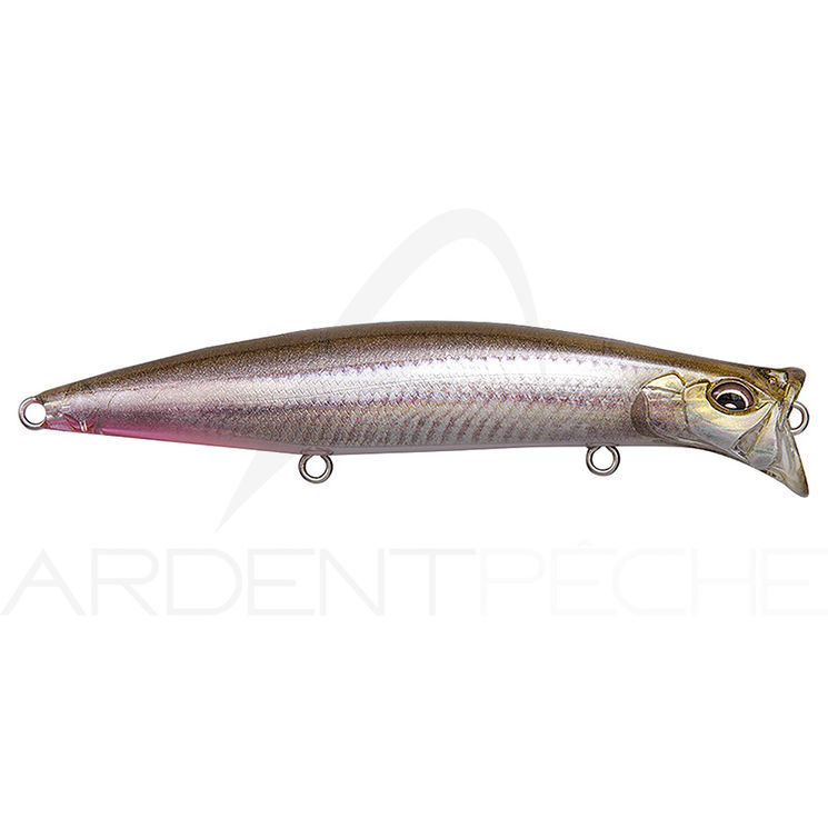 Poisson nageur MEGABASS Kirinji 120