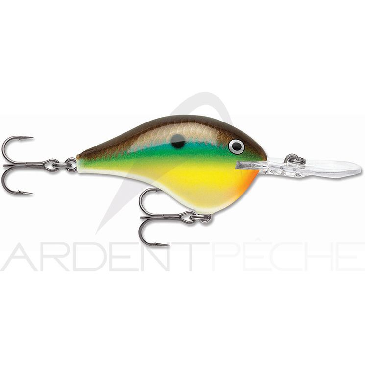 Crankbait RAPALA Dives to 16