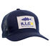 Casquette ILLEX Trucker sea bass ops