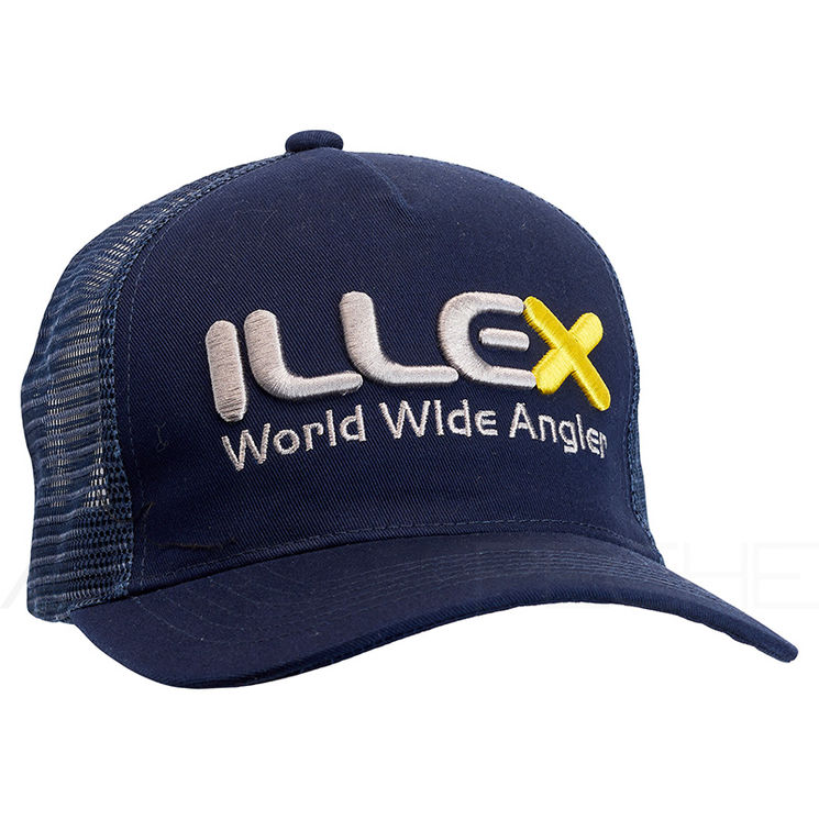 Casquette ILLEX Trucker supporter