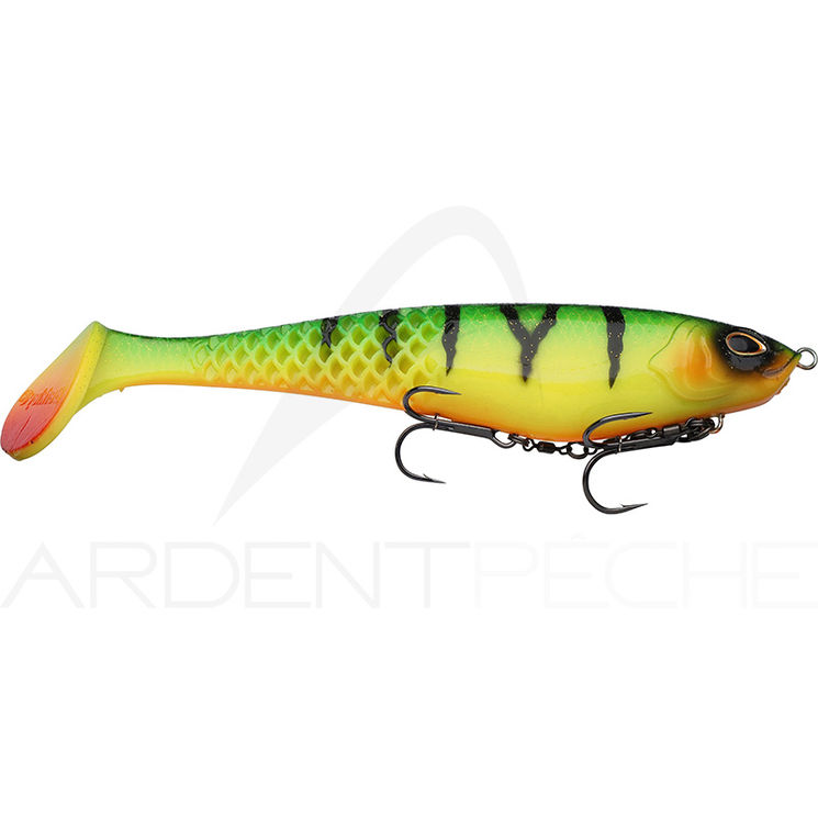 Leurre souple BERKLEY Cull shad deep 20cm