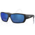 Lunettes polarisantes COSTA DEL MAR Tuna alley readers 2.50 Matte black Blue mirror 580P