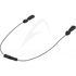 Cordon pour lunettes COSTA C Line adjustable retainer black